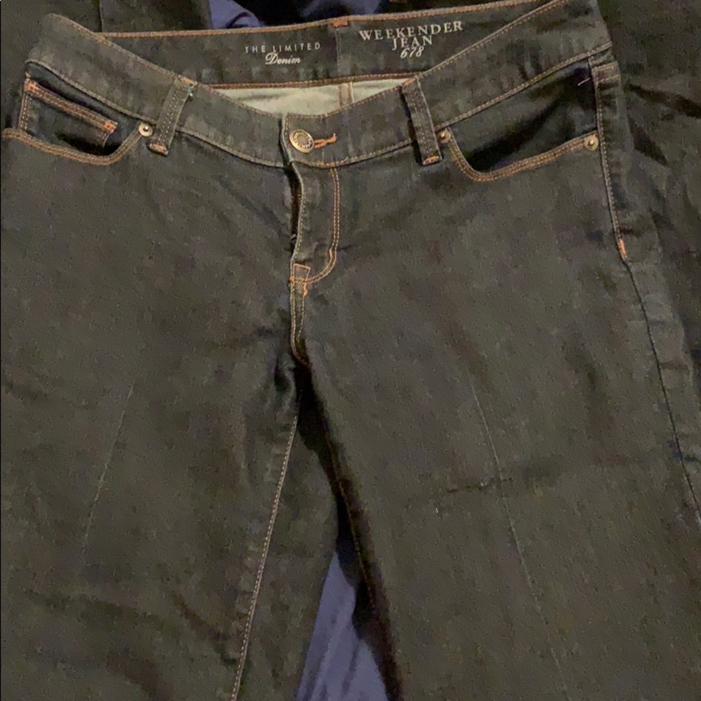 Weekender jeans size 6